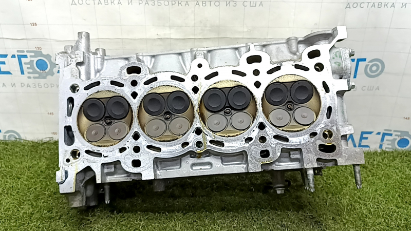 Головка блока цилиндров в сборе Ford Escape MK4 20-22 hybrid, plug-In