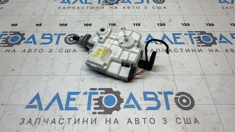 Blocare clapeta rezervorului de combustibil Toyota Highlander 20-22 hibrid