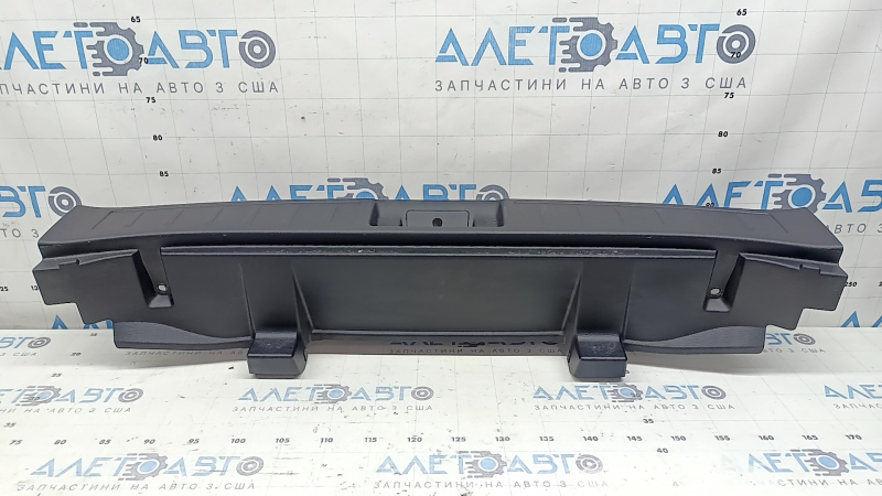 Ornamente portbagaj Mitsubishi Outlander 22-26, negre, zgârieturi
