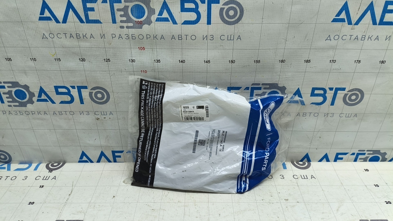 Крепление переднего бампера левое Ford F-150 22-25 EV