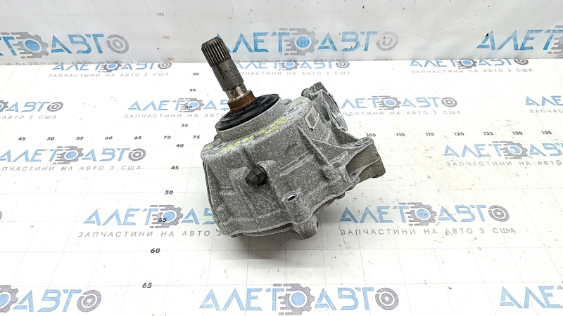 Раздатка Audi Q5 80A 18-24 без блока 68к
