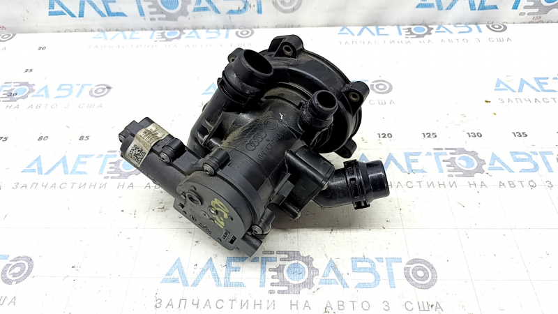 Корпус термостата Audi Q5 80A 18-25 2.0T, MHEV, PHEV