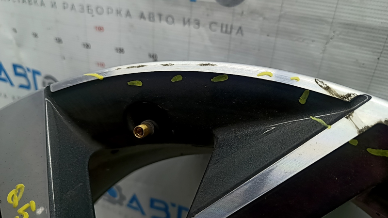 Disc jantă R19 x 8J ET39 Audi Q5 80A 18-23 bordură