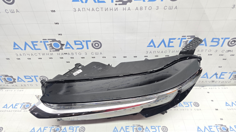 Фара передняя левая в сборе Honda CRV 23-26 LED с хром молдингом