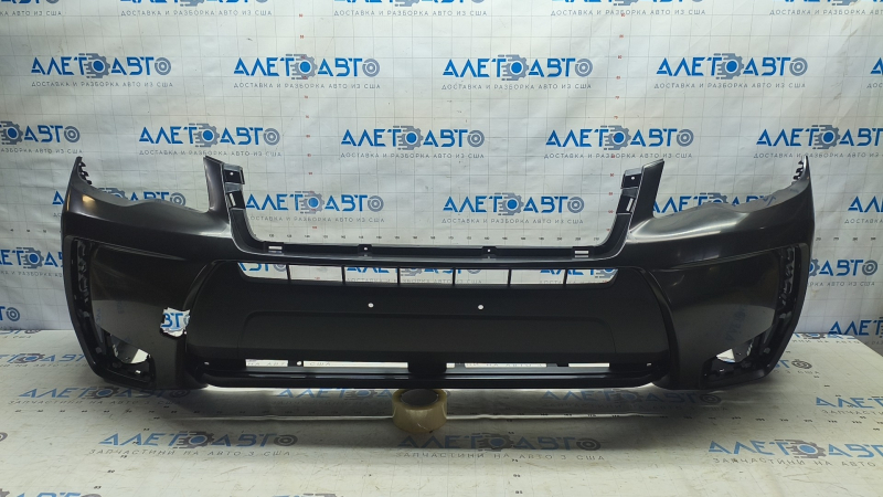 Бампер передний голый Subaru Forester 14-18 SJ 2.0