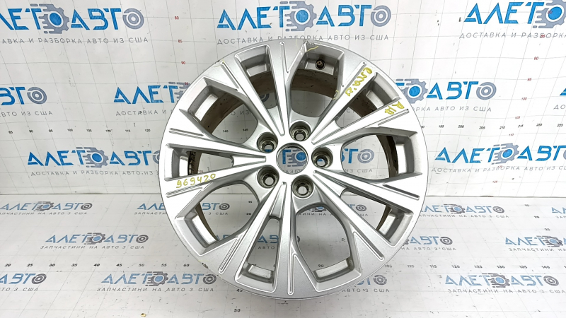 Диск колесный R17x7J ET50 Ford Escape MK4 20-26 тип 2 бордюрка
