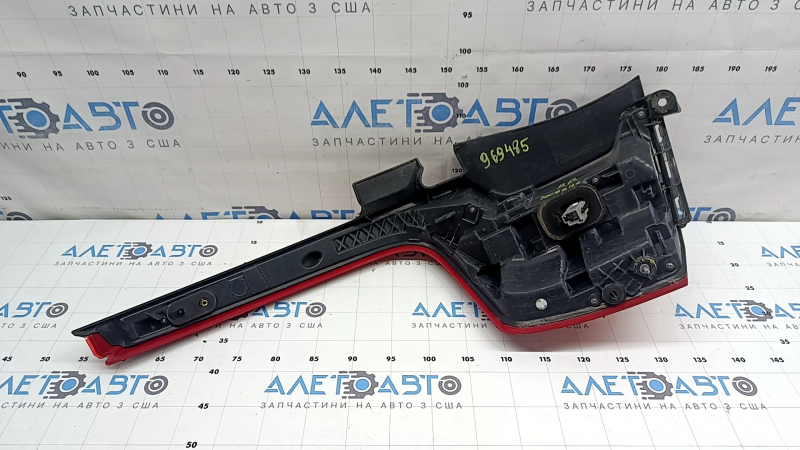 Lampă LED aripă exterioară dreapta Volvo XC90 16-26, lumină, zgârieturi