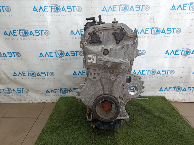 Двигатель Ford Escape MK4 23-23 1.5T 15FDOS 33к, компрессия 15-15-15