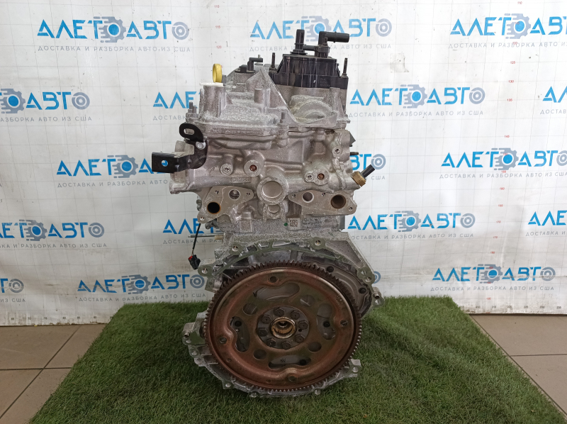 Двигатель Ford Escape MK4 23-23 1.5T 15FDOS 33к, компрессия 15-15-15