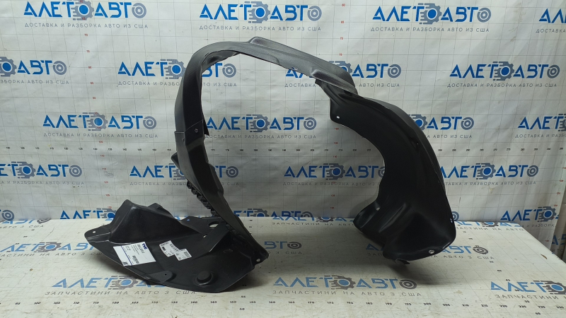 Căptușeală aripă stânga față Lexus RX350 RX450h 13-15 F-Sport rest nou TYC Taiwan
