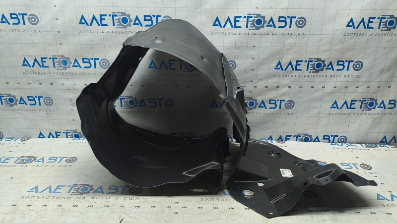 Căptușeală aripă stânga față Lexus RX350 RX450h 13-15 F-Sport rest nou TYC Taiwan