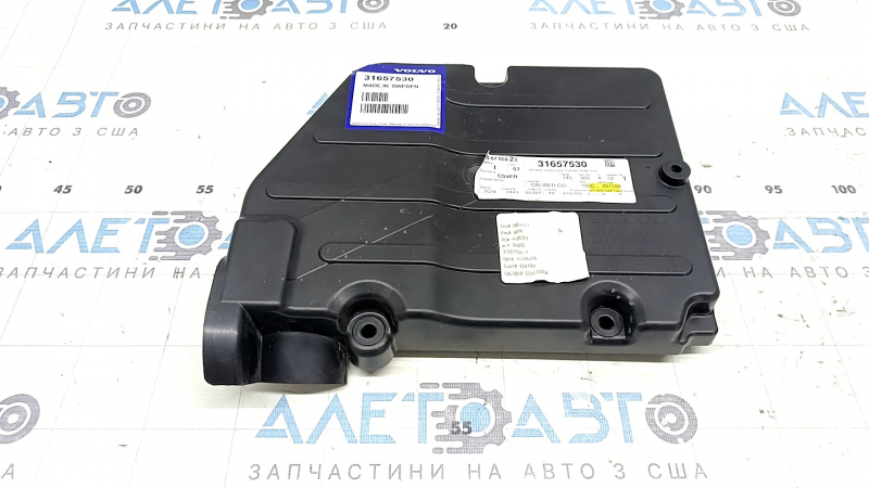 Крышка блока ECU компьютера двигателя Volvo XC60 22-26