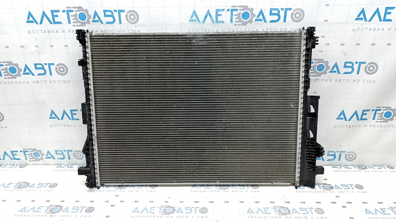 Radiator de apă răcire Volvo XC60 22-25 B5, B6