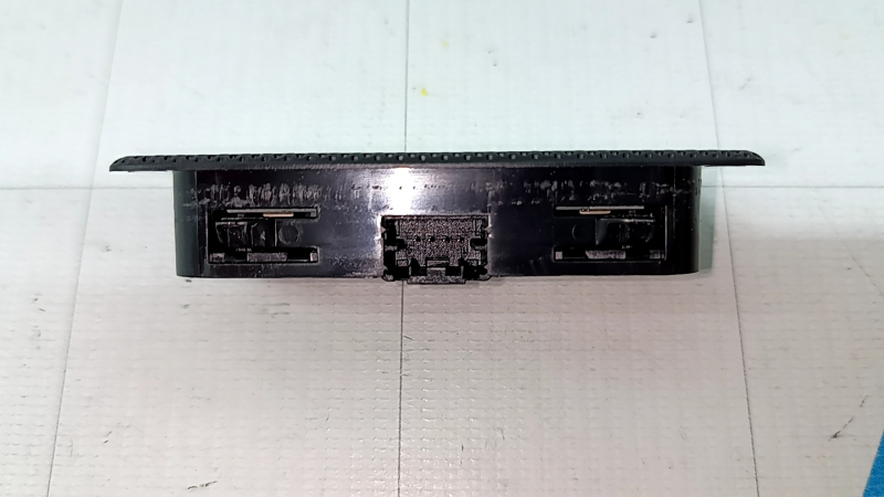Microfon plafon față stânga pentru Volvo XC60 18-26 negru