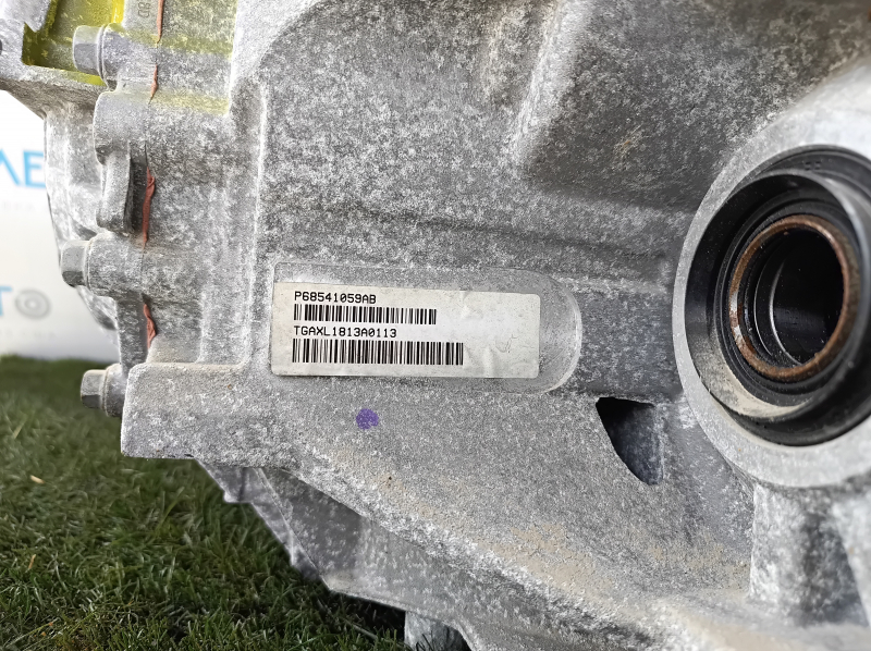 АКПП в сборе Jeep Compass 23-26 2.0T 8F30 AWD 8ст-акпп 5к