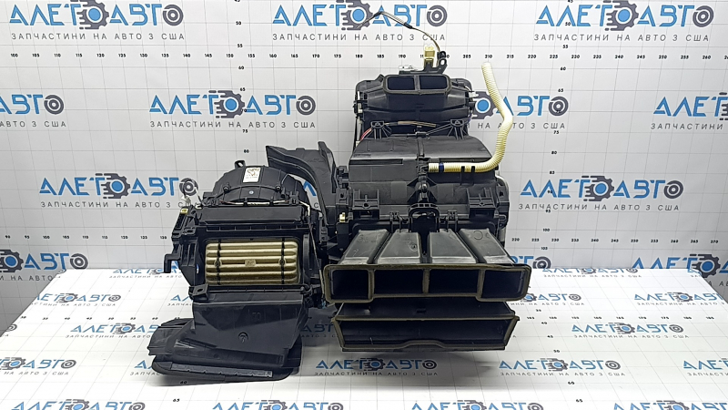 Печка в сборе Toyota Camry v50 12-14 usa под auto, под дефлектор центральной консоли