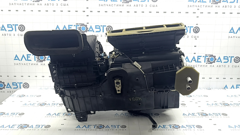 Печка в сборе Toyota Camry v50 12-14 usa под auto, под дефлектор центральной консоли