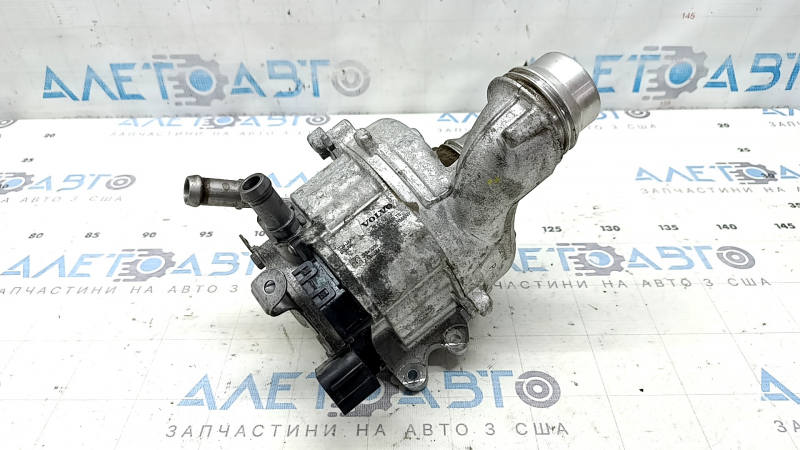 Компрессор Volvo XC60 22-23 B6 в сборе 77к