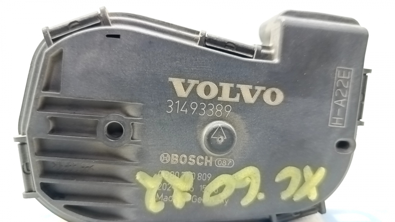 Дроссельная заслонка Volvo XC60 22-23 B6