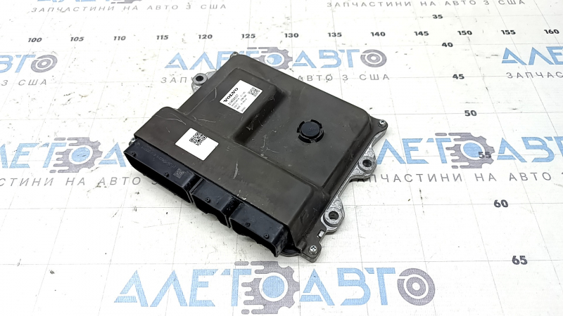 Блок ECU компьютер двигателя Volvo XC60 22-26 B6 надломаны фишки