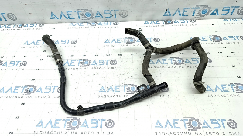 Патрубок системы охлаждения Volvo XC60 22-26 B6