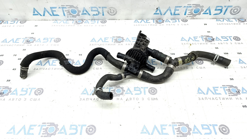 Receptor sistem de răcire cu conductă Volvo XC60 22-26 B6
