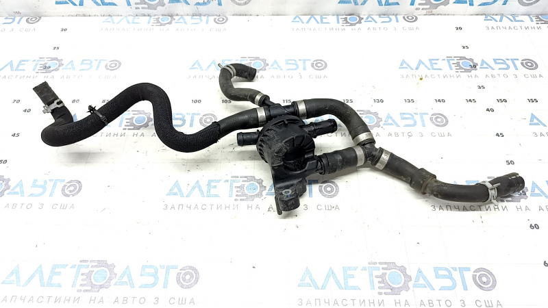Receptor sistem de răcire cu conductă Volvo XC60 22-26 B6