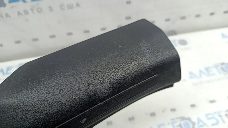 Prag interior ușă spate dreapta, negru, topit, Kia Sportage 23-26