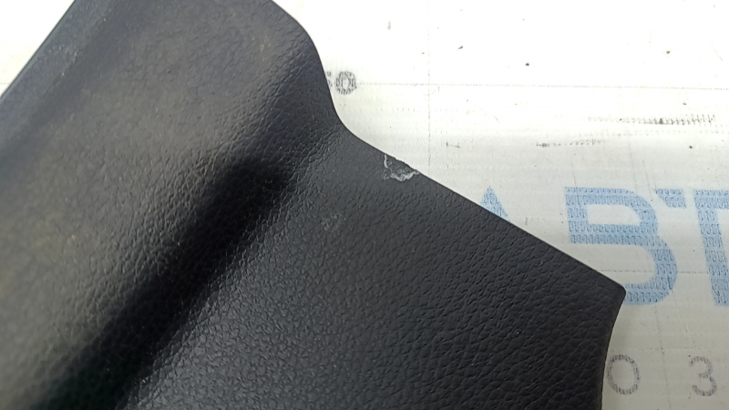 Prag interior ușă spate dreapta, negru, topit, Kia Sportage 23-26
