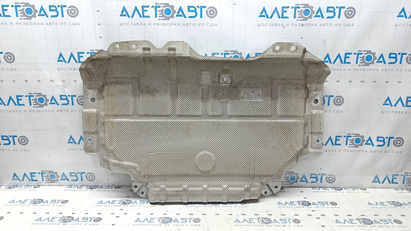 Scut termic tobă de evacuare spate Volvo XC60 18-26