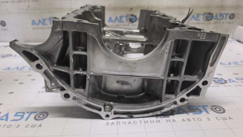 Полуподдон масляный Toyota Camry v70 18-24 2.5 A25A-FKS, вмятины