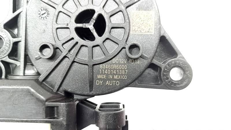 Motor ridicare geam spate dreapta pentru Hyundai Santa Fe 24-26