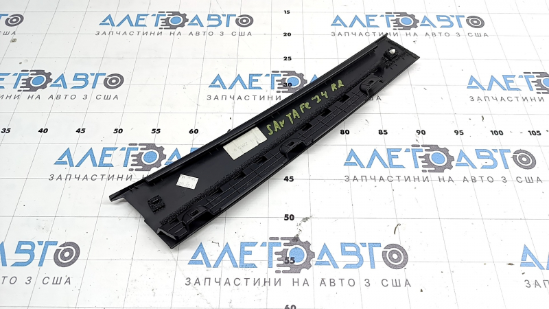 Ornamente ușă, spate dreapta, față, Hyundai Santa Fe 24-26