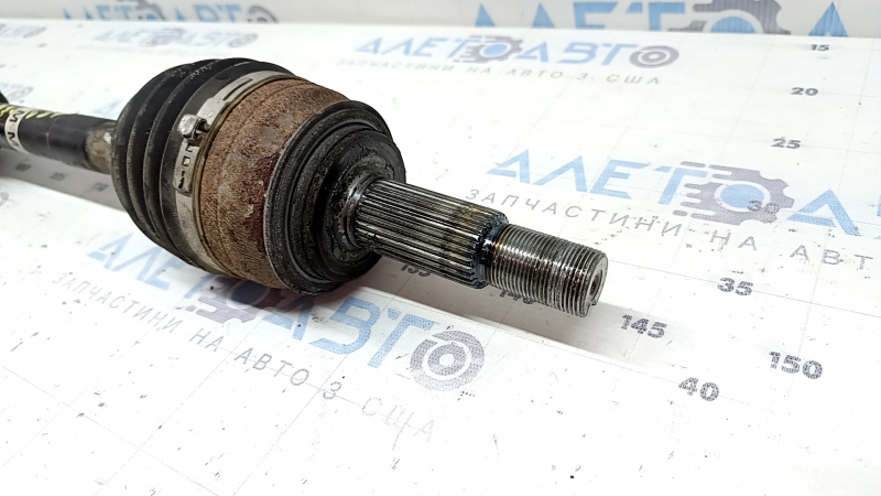 Filet decapat arbore punte față dreapta Mitsubishi Outlander 22-26 2.5 AWD