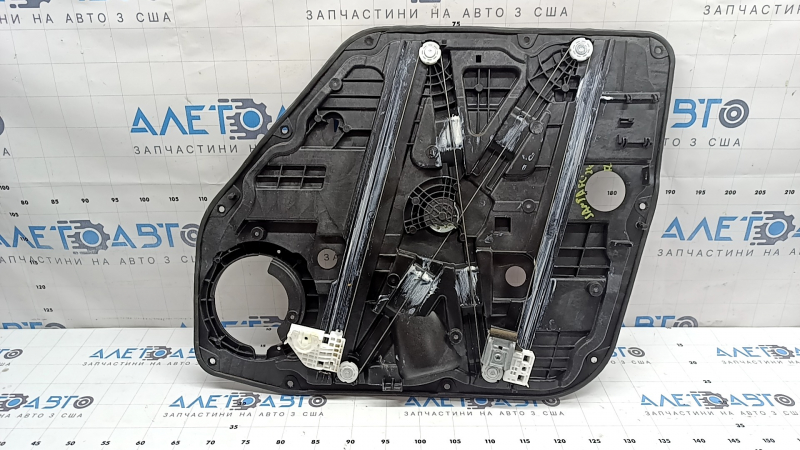 Механизм стеклоподъемника передний левый Hyundai Santa Fe 24-26