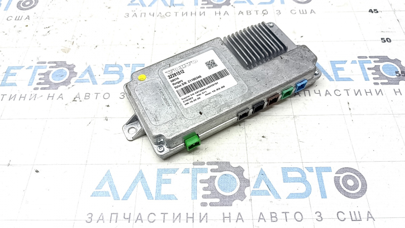 Modul cameră și senzor parcare Volvo XC60 18-26