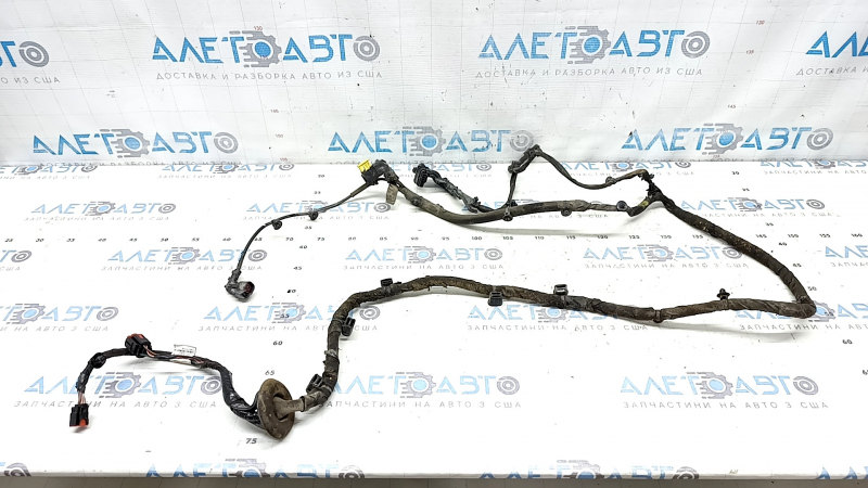 Проводка электро ручника и датчика ABS левая Volvo XC60 22-26