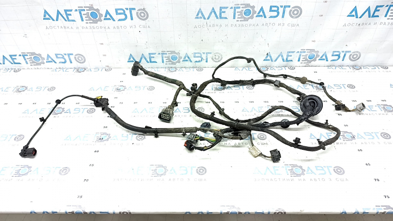 Проводка электро ручника и датчика ABS правая Volvo XC60 22-26