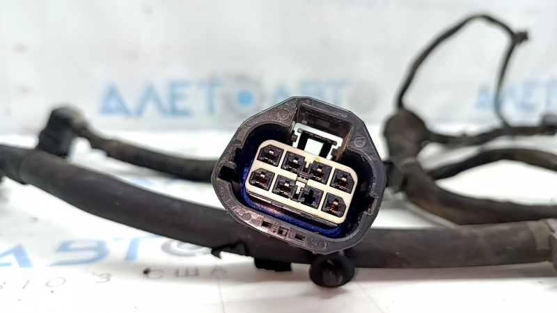 Проводка электро ручника и датчика ABS правая Volvo XC60 22-26