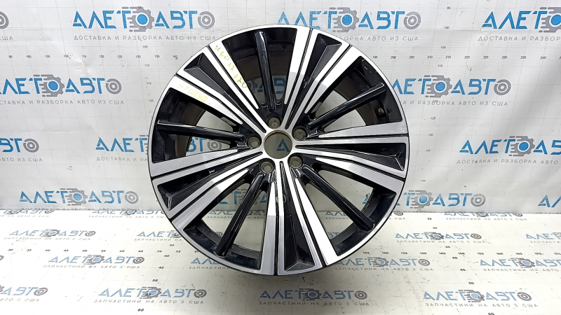 Диск колесный R20 x 8J ET52.5 Volvo XC60 22-25 легкая бордюрка