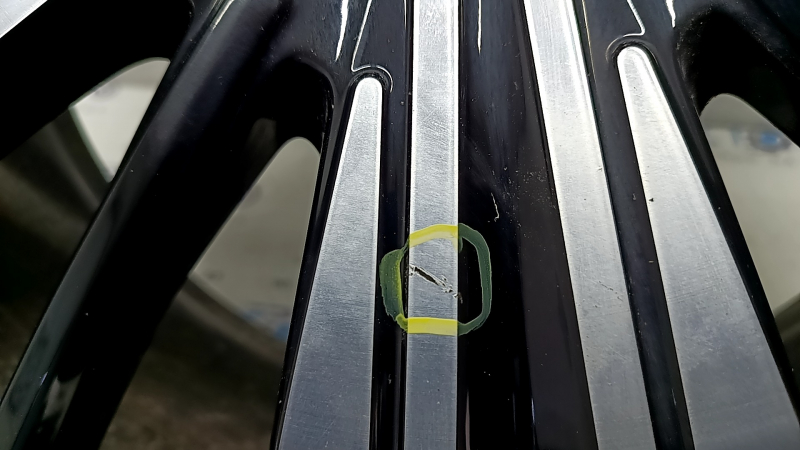 Диск колесный R20 x 8J ET52.5 Volvo XC60 22-25 легкая бордюрка