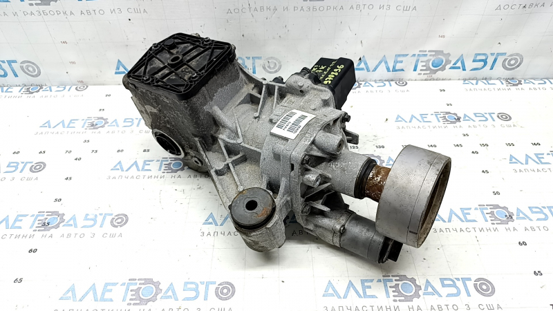 Задний дифференциал редуктор Volvo XC60 22-23 B6 в сборе, 77к