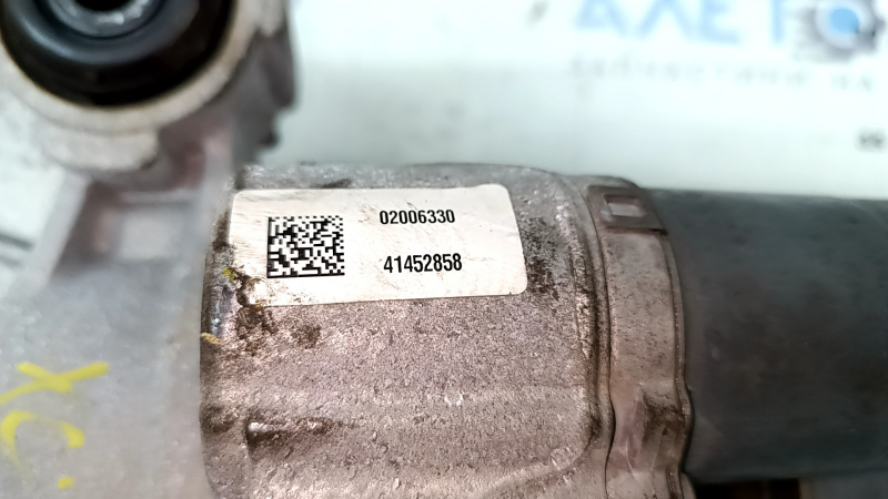 Задний дифференциал редуктор Volvo XC60 22-23 B6 в сборе, 77к