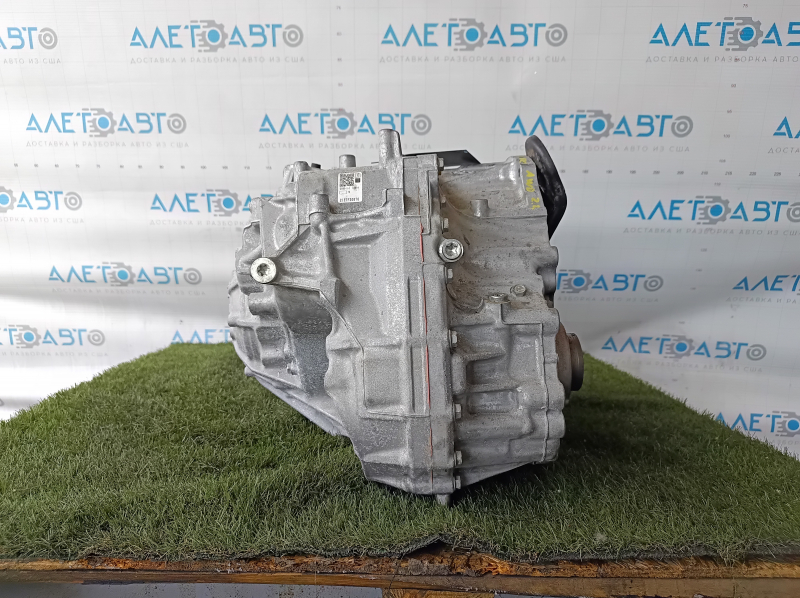 АКПП в сборе Volvo XC60 22-23 2.0T AWF8G55 AWD B6 77к
