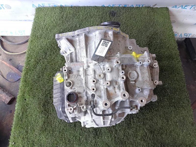 АКПП в сборе Volvo XC60 22-23 2.0T AWF8G55 AWD B6 77к
