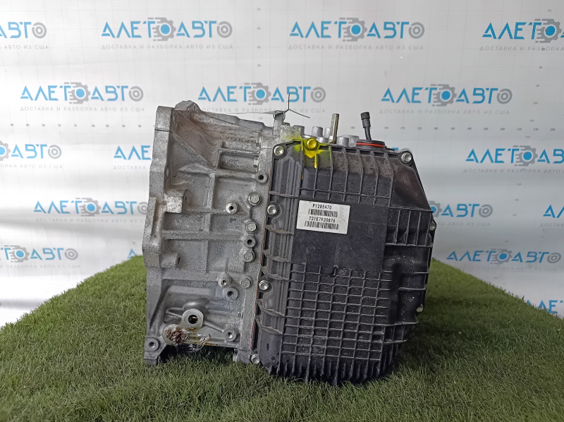 АКПП в сборе Volvo XC60 22-23 2.0T AWF8G55 AWD B6 77к