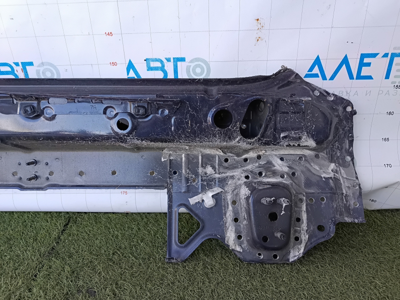 Panou spate Lexus RX350 RX450h 16-22 tăiat, albastru