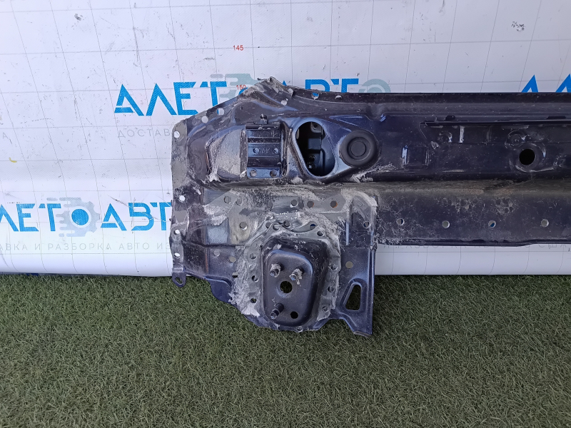 Panou spate Lexus RX350 RX450h 16-22 tăiat, albastru