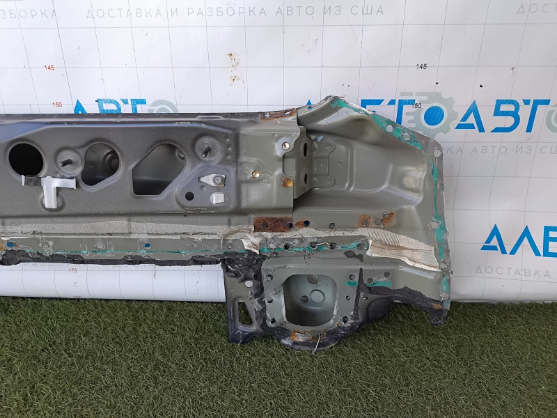 Panou spate Lexus RX350 RX450h 16-22 tăiat, albastru