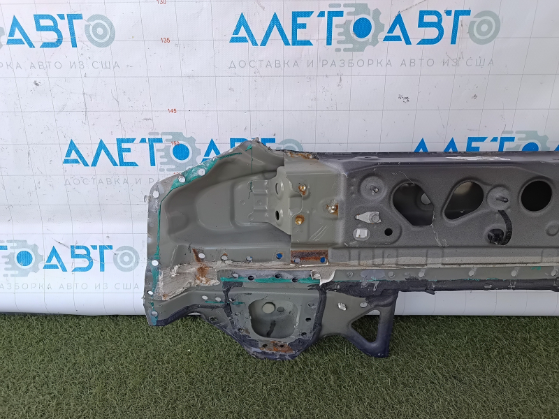 Panou spate Lexus RX350 RX450h 16-22 tăiat, albastru